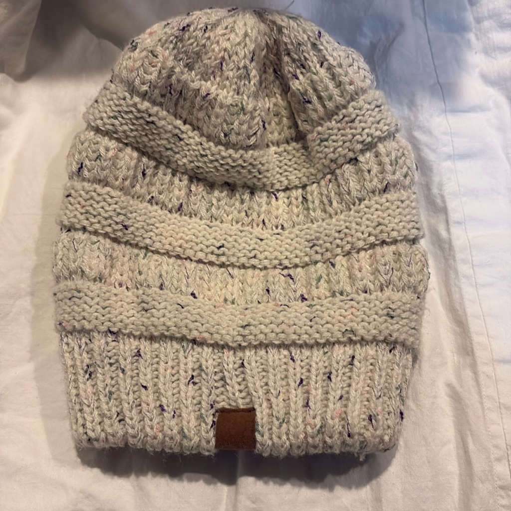 Beanie One Size Fits All